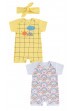 Conjunto 2 peças Macaquinho Bebê Arcos